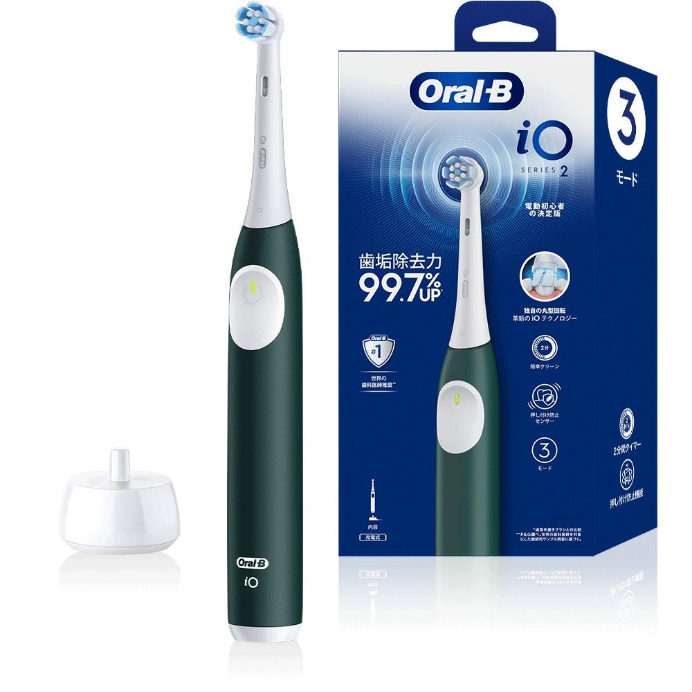 iOシリーズ | オーラルB by ブラウン公式ストア