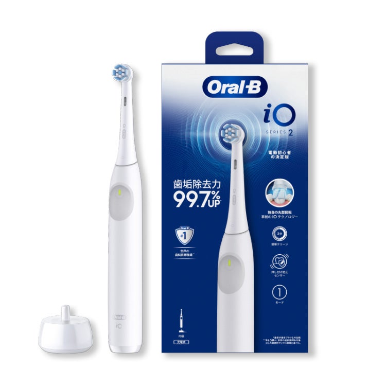 iOシリーズ | オーラルB by ブラウン公式ストア